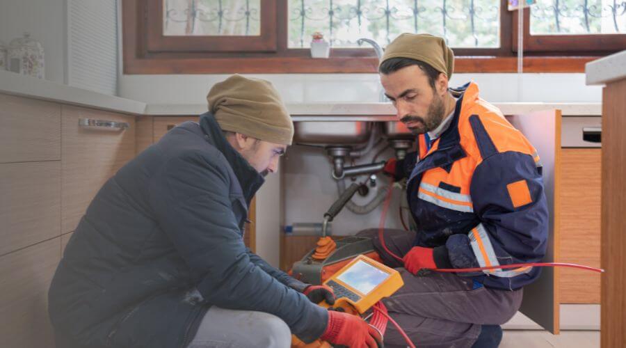Professional Leak Detection in Letohatchee, AL
